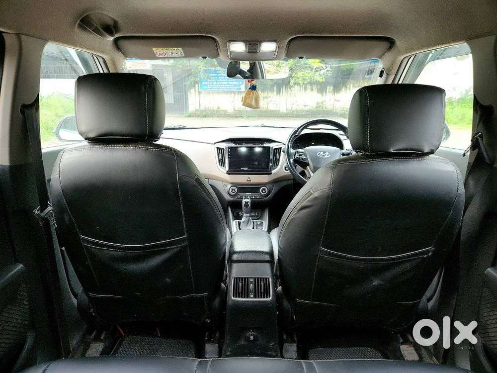 Hyundai Creta 1.6 Sx Automatic, 2017, Petrol