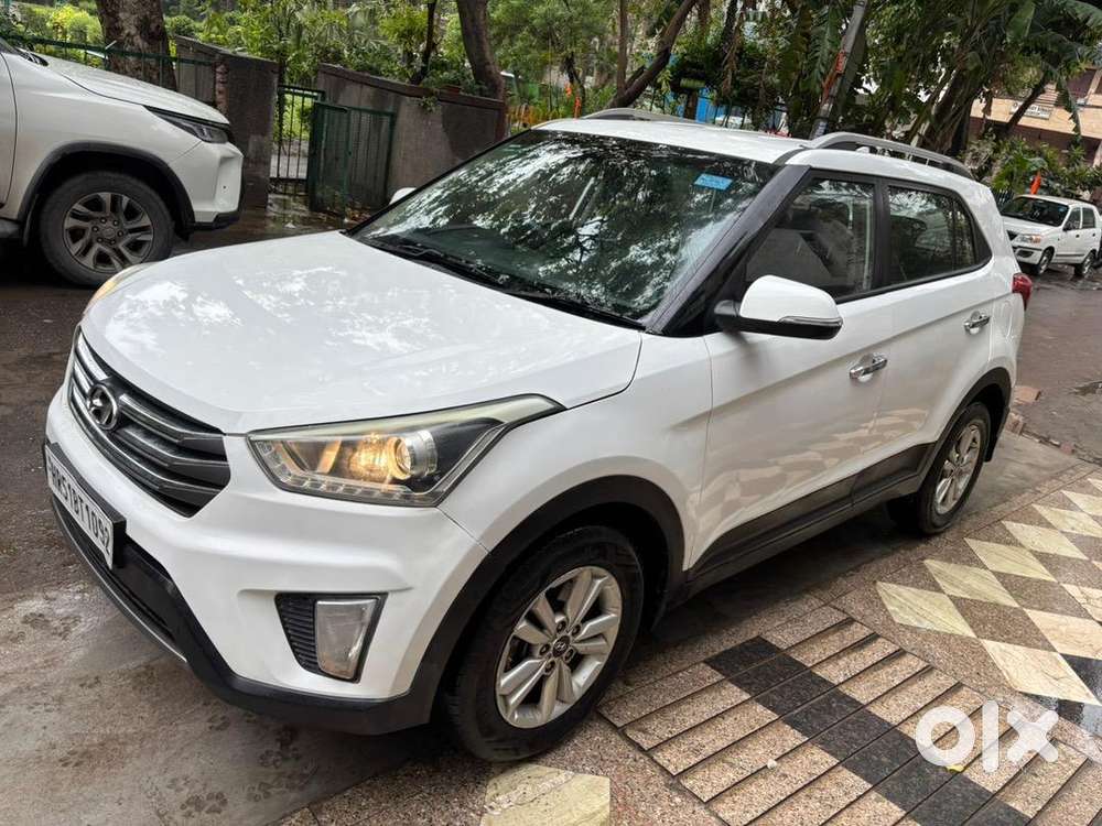Hyundai Creta 2018 Petrol Well Maintained