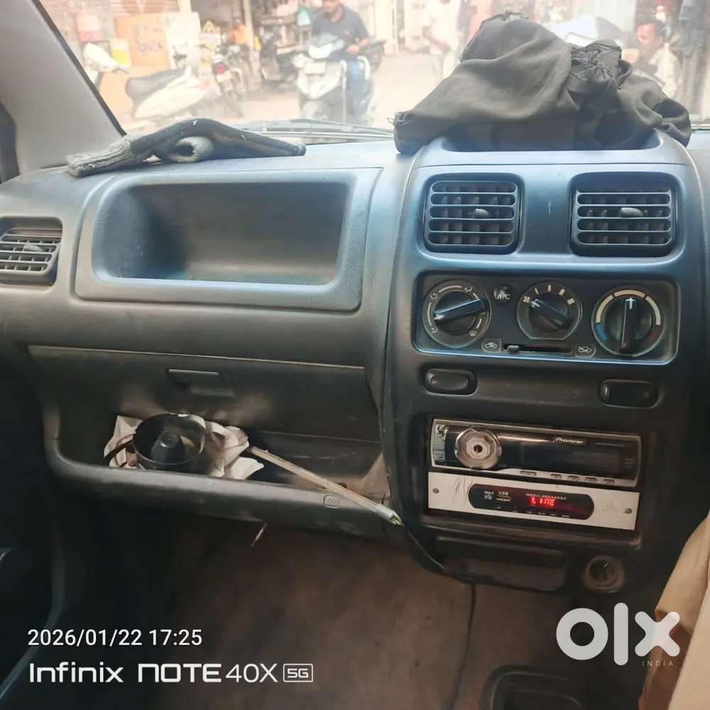 Maruti Suzuki Wagon R 1.0 2007 Cng & Hybrids Well Maintained