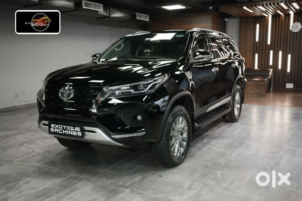 Toyota Fortuner, 2026, Diesel