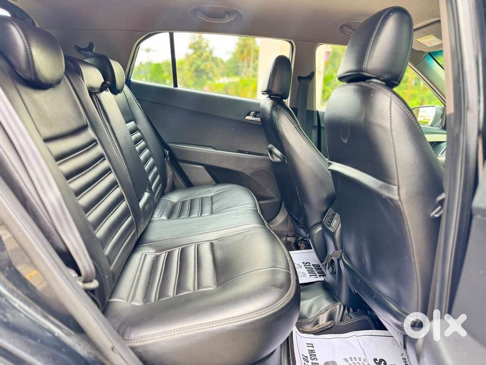 Hyundai Creta 1.6 Sx, 2017, Diesel