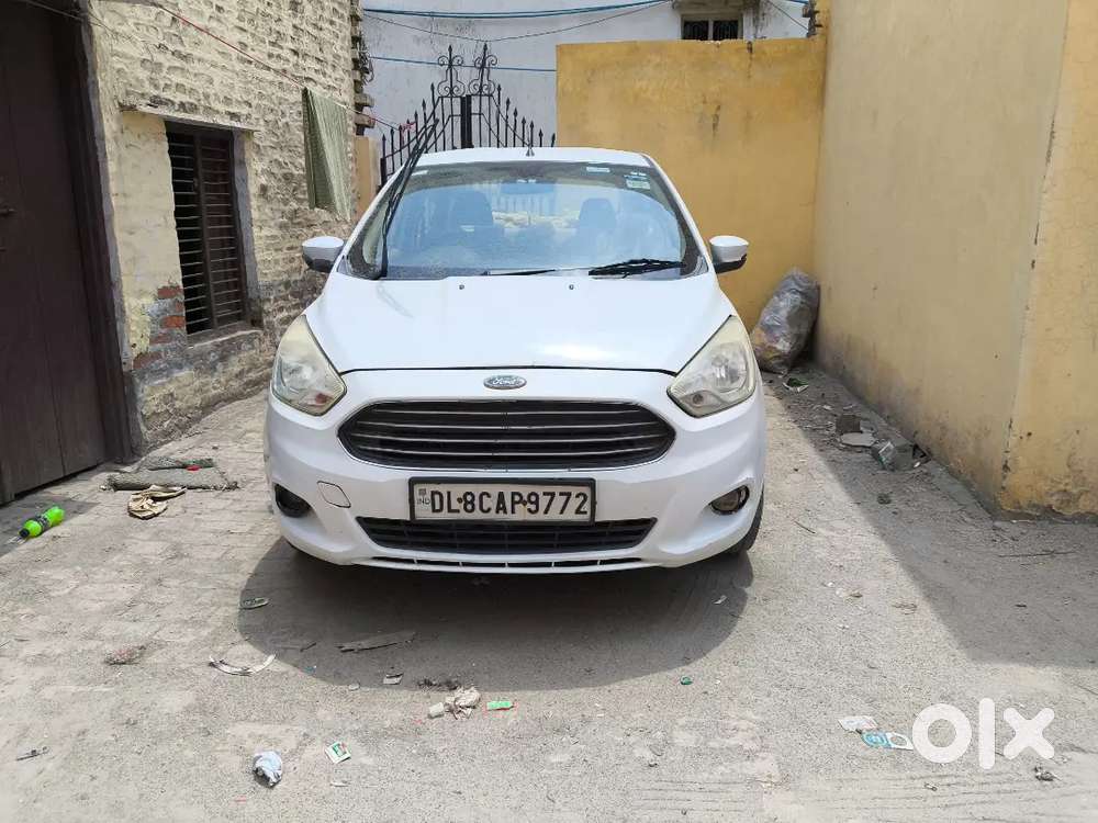 Ford Figo Aspire 2017 Diesel 83385 Km Driven