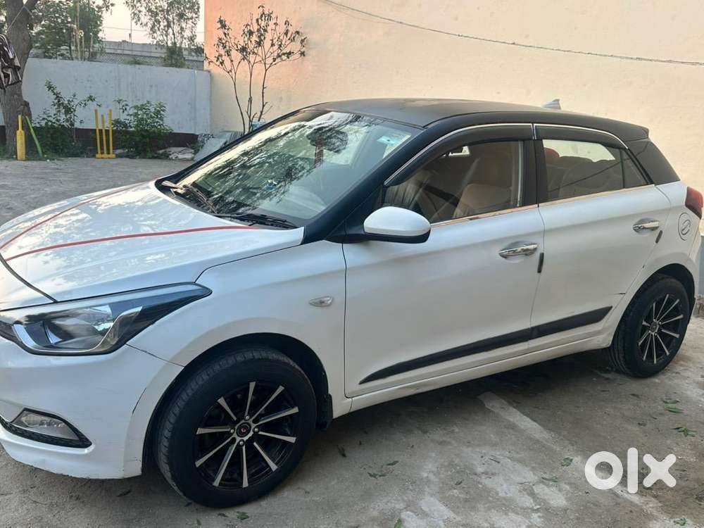 Hyundai I20 2016 Petrol Well Maintained