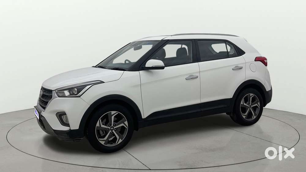 Hyundai Creta 1.6 Sx Automatic, 2019, Petrol