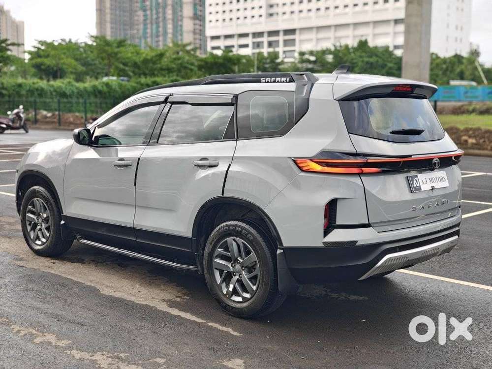 Tata Safari Pure Plus S, 2024, Diesel