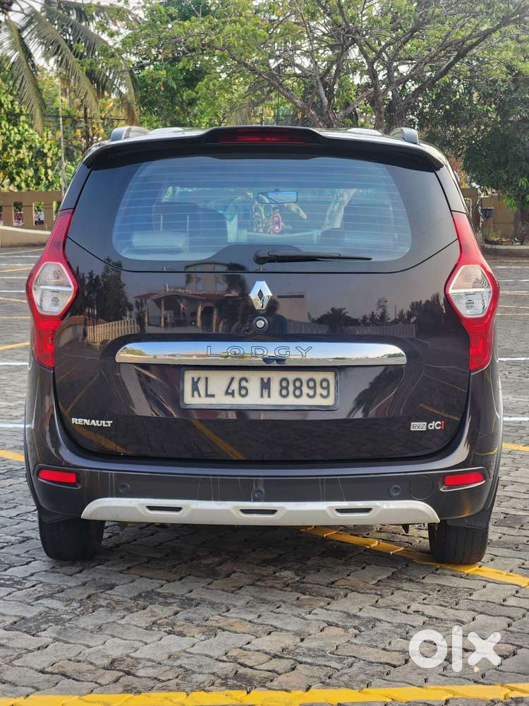 Renault Lodgy Stepway 110ps Rxz 8s, 2015, Diesel