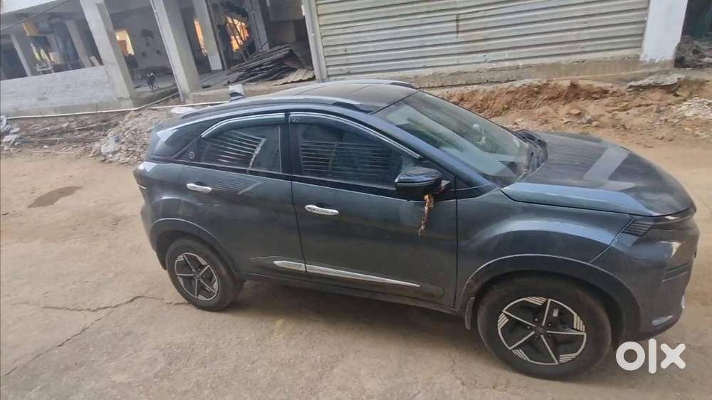 Tata Nexon Fearless 2023