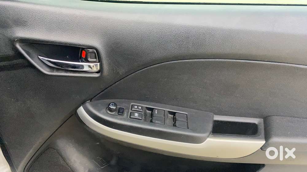 Maruti Suzuki Baleno 1.2 Zeta, 2015, Petrol