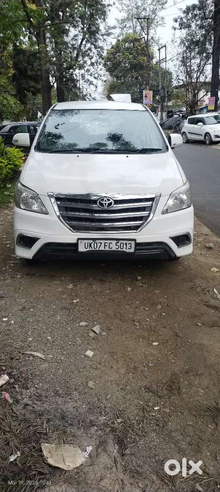 Toyota Innova 2011 Diesel Good Condition