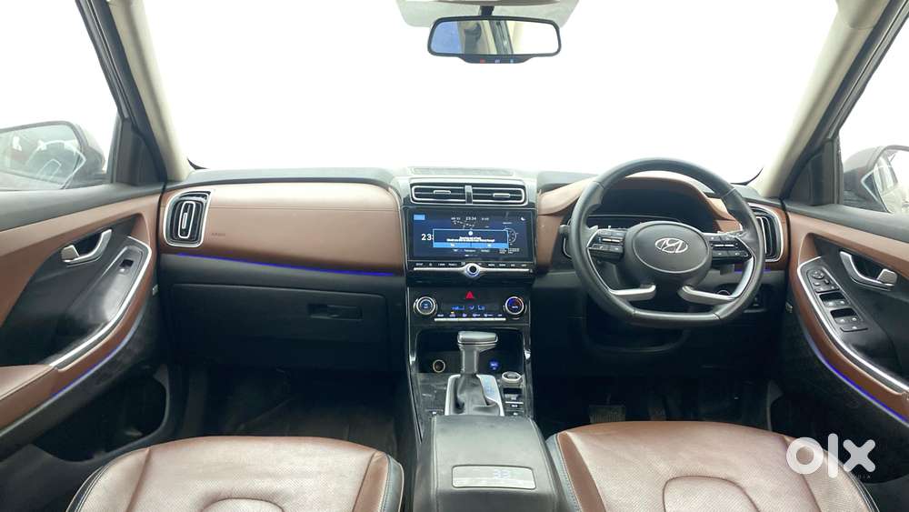 Hyundai Alcazar 2.0 Signature (o) Petrol At 6 Str, 2021, Petrol