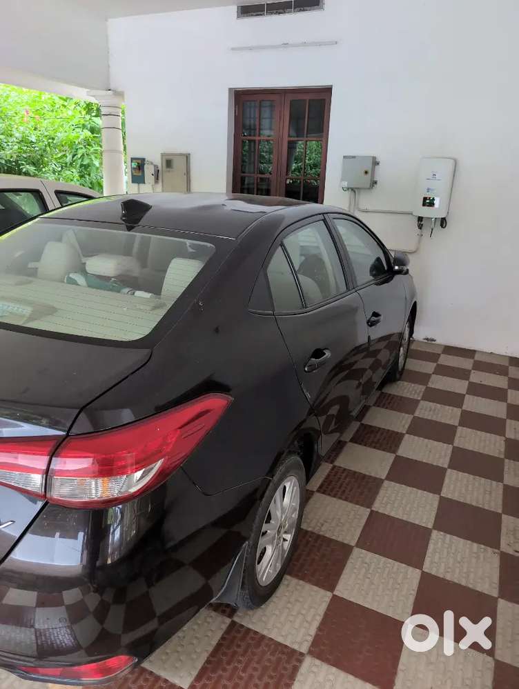 Toyota Yaris 2019 Petrol 47500 Km Driven