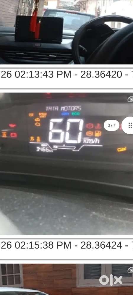 Tata Altroz 1.2 Xe Manual Petrol 2025
