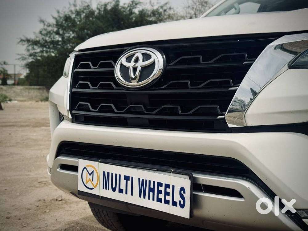 Toyota Fortuner 4x2 At 2.8 Diesel, 2023, Diesel