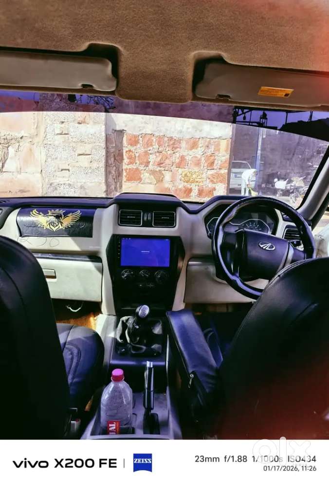 Mahindra Scorpio 2014 Diesel 125000 Km Driven Convert S10