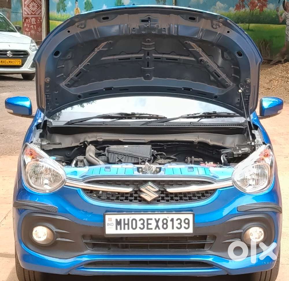 Maruti Suzuki Celerio Zxi Optional Amt, 2025, Petrol