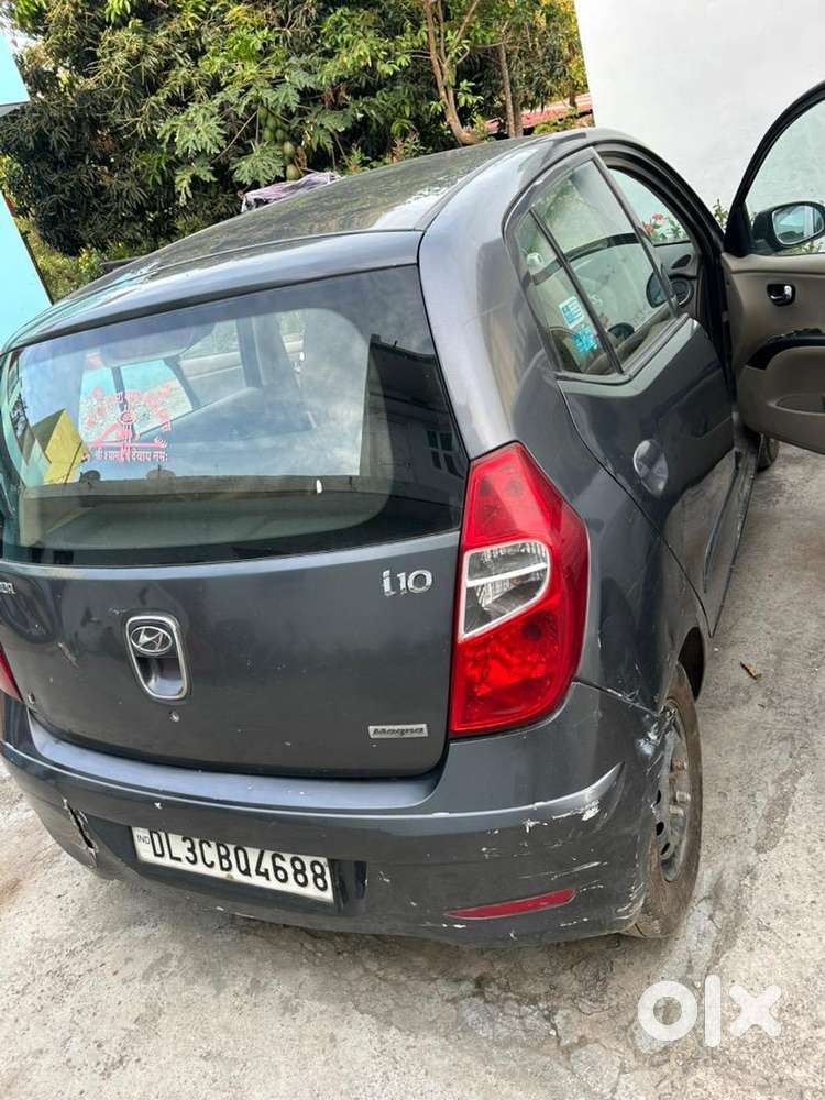 Hyundai I10 2012 Cng & Hybrids 130000 Km Driven
