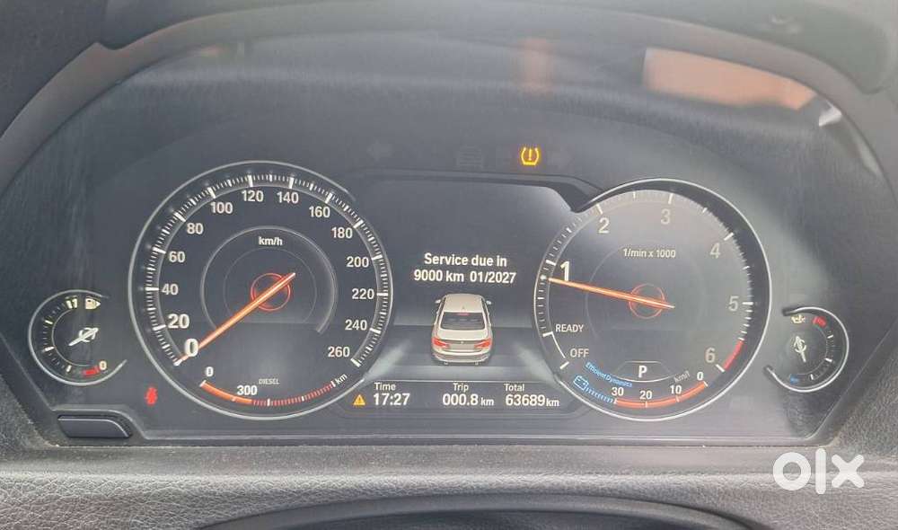 Bmw 3 Series 320d, 2019, Diesel
