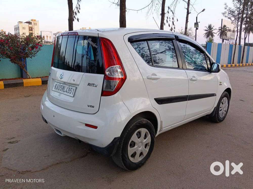 Maruti Suzuki Ritz Vdi Bs-iv, 2012, Diesel