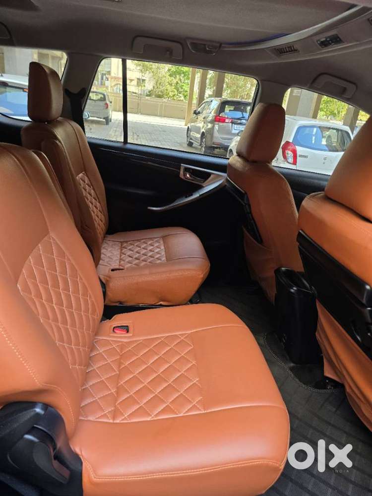 Toyota Innova Crysta 2.4 V, 2019, Diesel