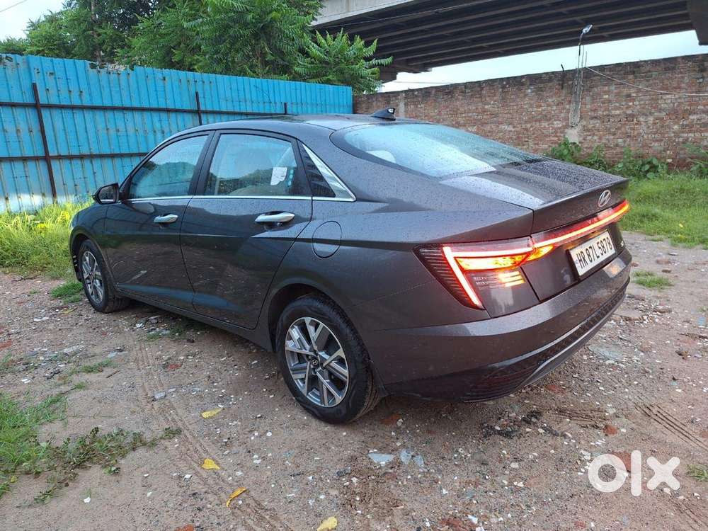 Hyundai Verna Sx(o) Automatic 2023 Petrol