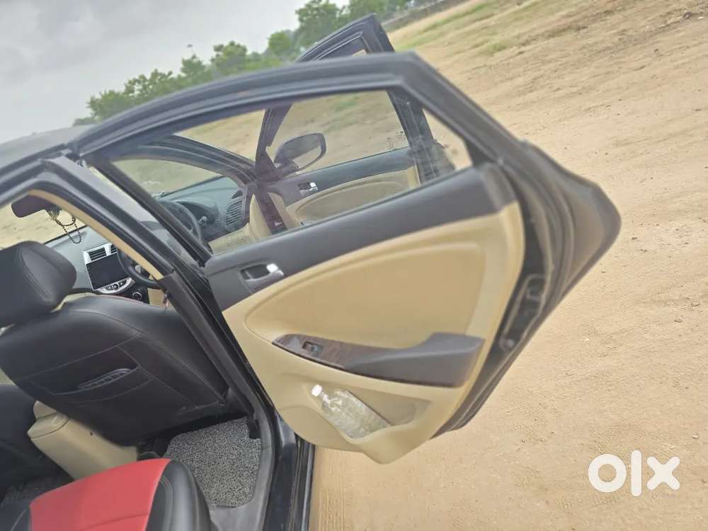 Hyundai Verna 1.6 Sx 2015