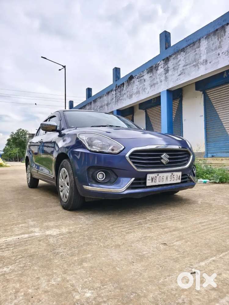 Maruti Suzuki Dzire 2017