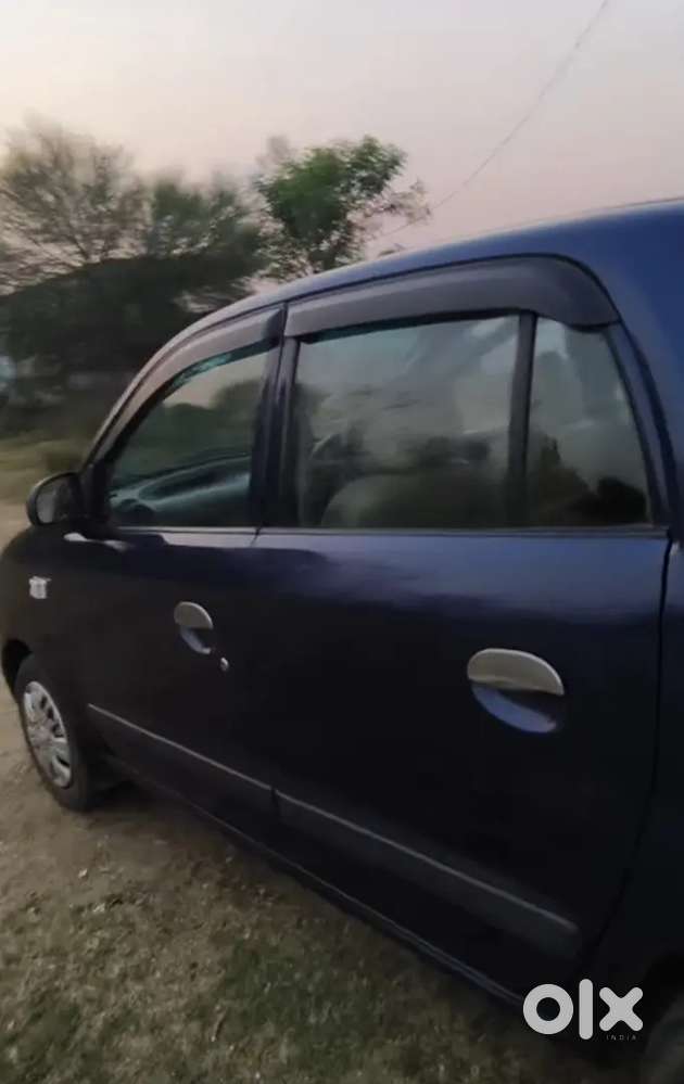 Hyundai Santro 2008 Petrol 100500 Km Driven