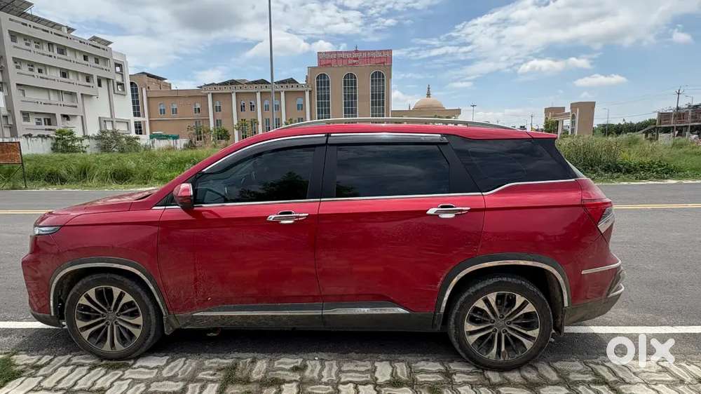 Mg Hector Plus Diesel 2021 Urgent Sell