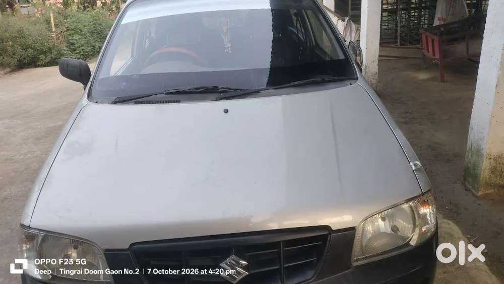 Maruti Suzuki Alto 2008