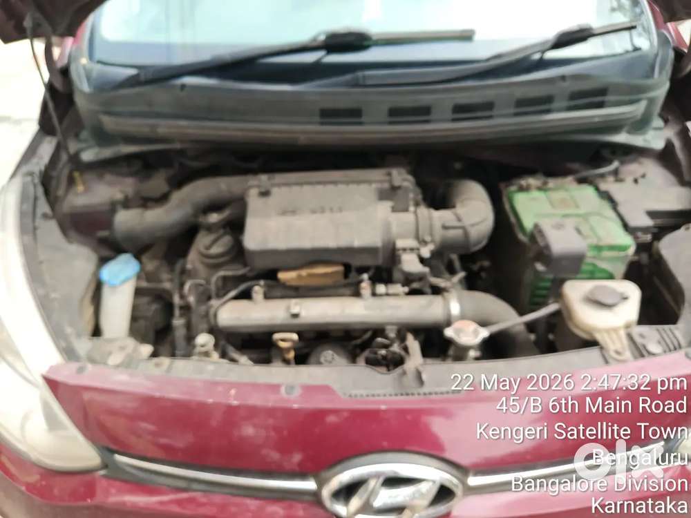 Hyundai Grand I10 Prime 2015 Diesel Good Condition