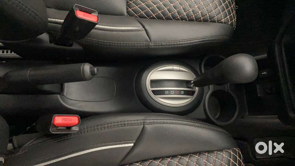 Honda Br-v I-vtec V Cvt, 2018, Petrol