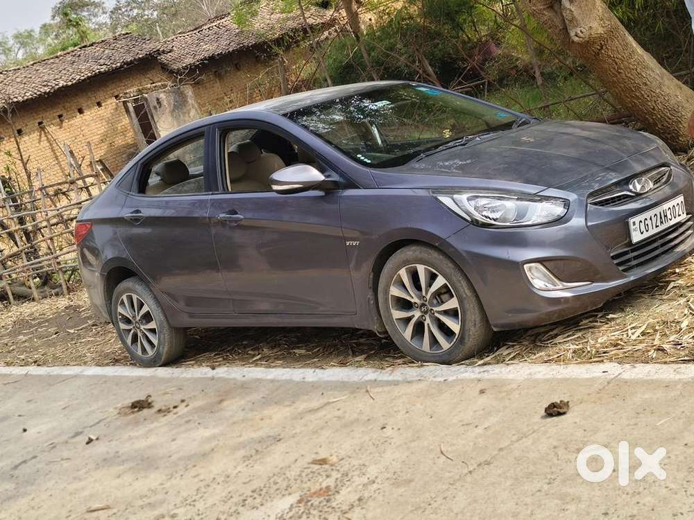 Hyundai Verna 2013 Petrol Well Maintained