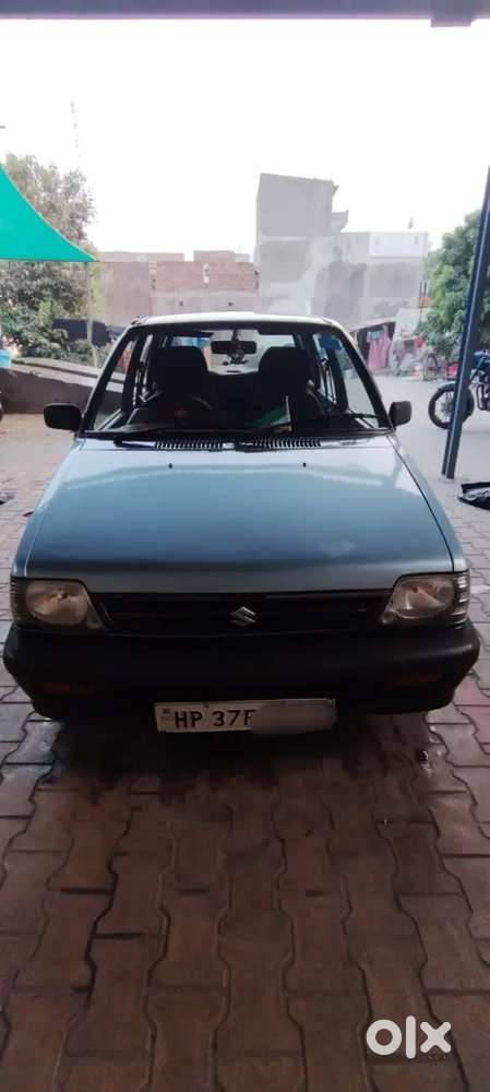 Maruti Suzuki 800 Petrol 2005