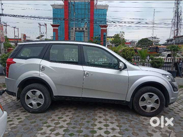Mahindra Xuv500, 2016, Diesel