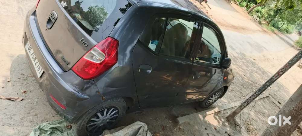 Hyundai I10 2012 Petrol 80101 Km Driven