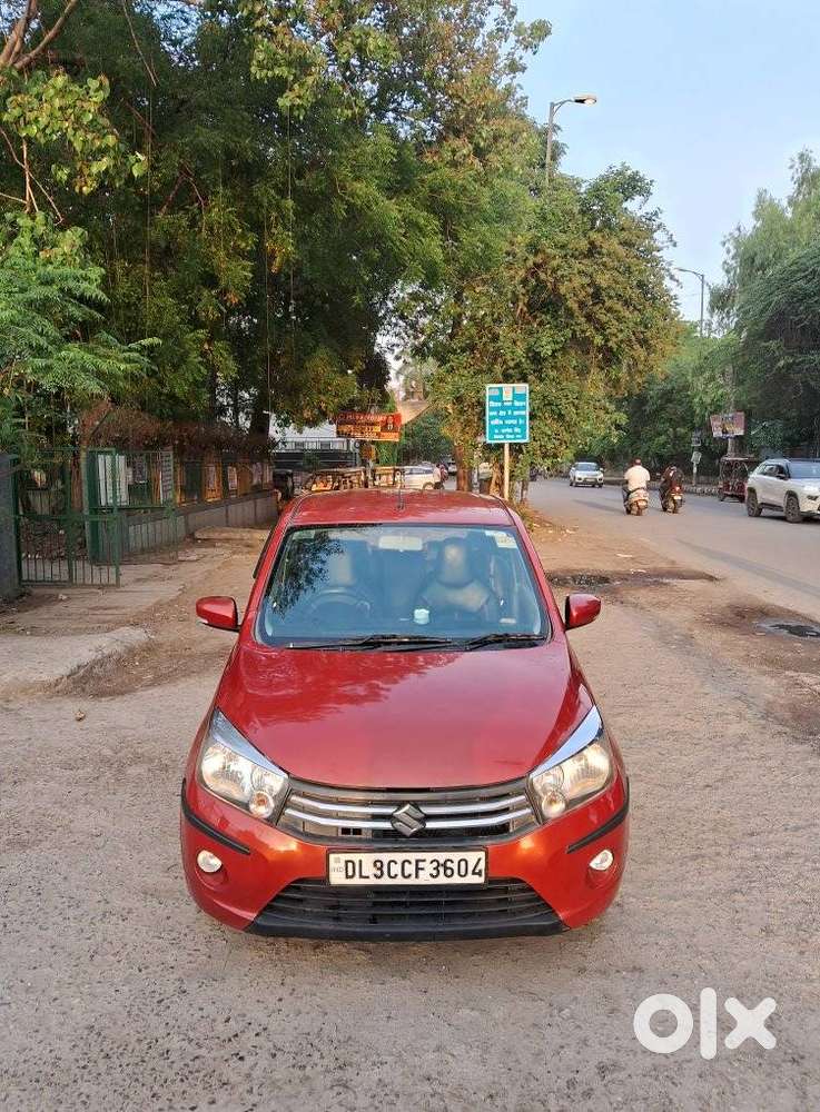 Maruti Suzuki Celerio 2014-2017 Zxi Optional, 2015, Petrol