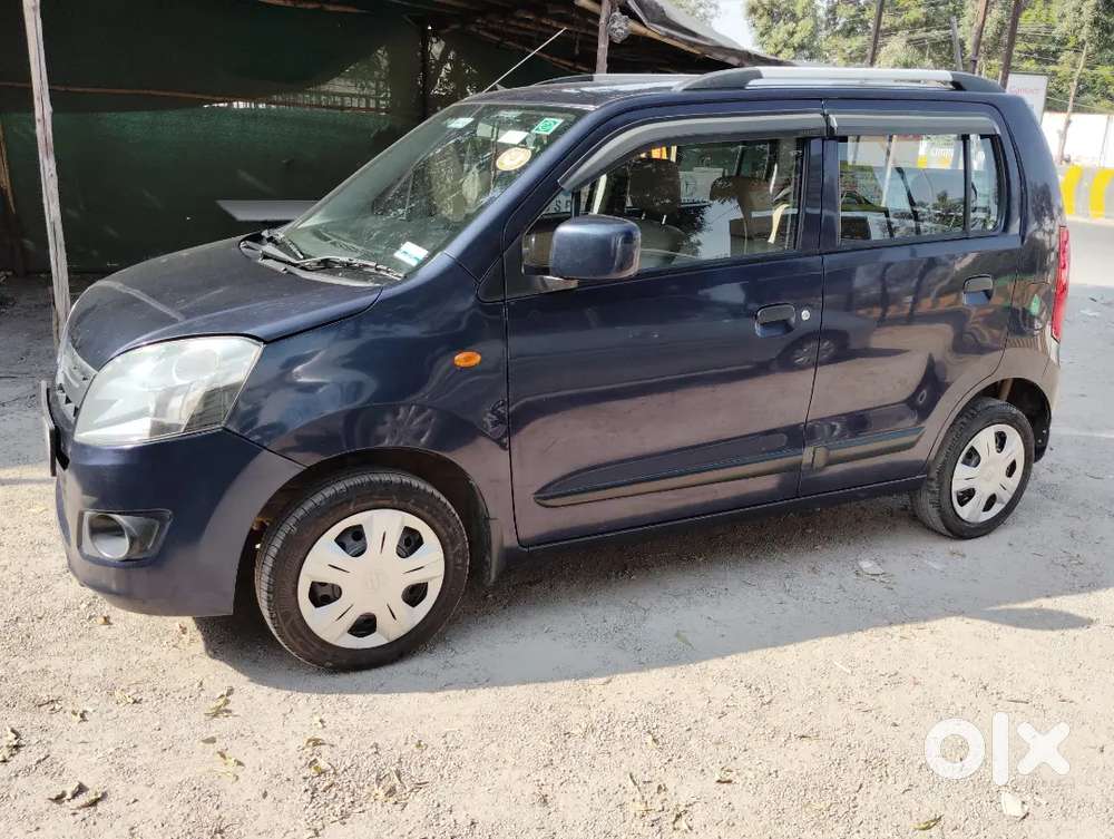 Maruti Suzuki Wagon R 2018 Petrol 76000 Km Driven