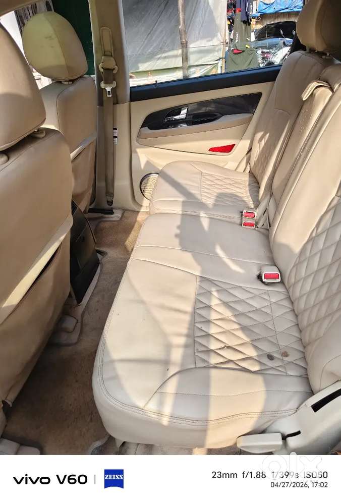 Mahindra Rexton Diesel 2013