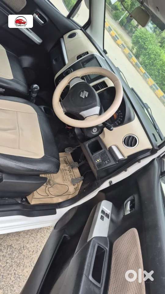 Maruti Suzuki Wagon R Lxi Cng, 2018, Cng & Hybrids
