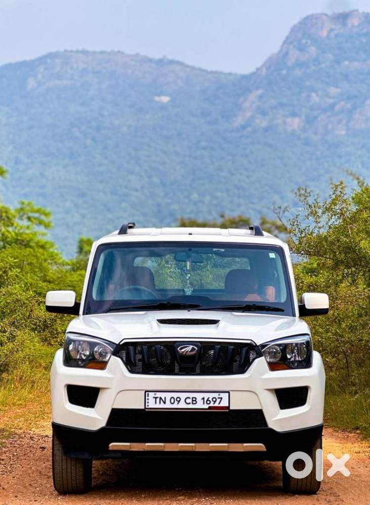 Mahindra Scorpio S4 Plus, 2015, Diesel