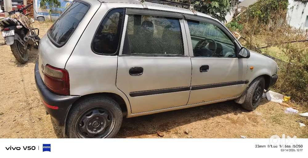 Maruti Suzuki Zen 2003 Diesel Lxi Nlive