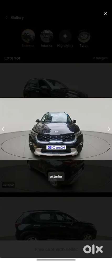 Kia Sonet 1.0 Htx Plus 2020