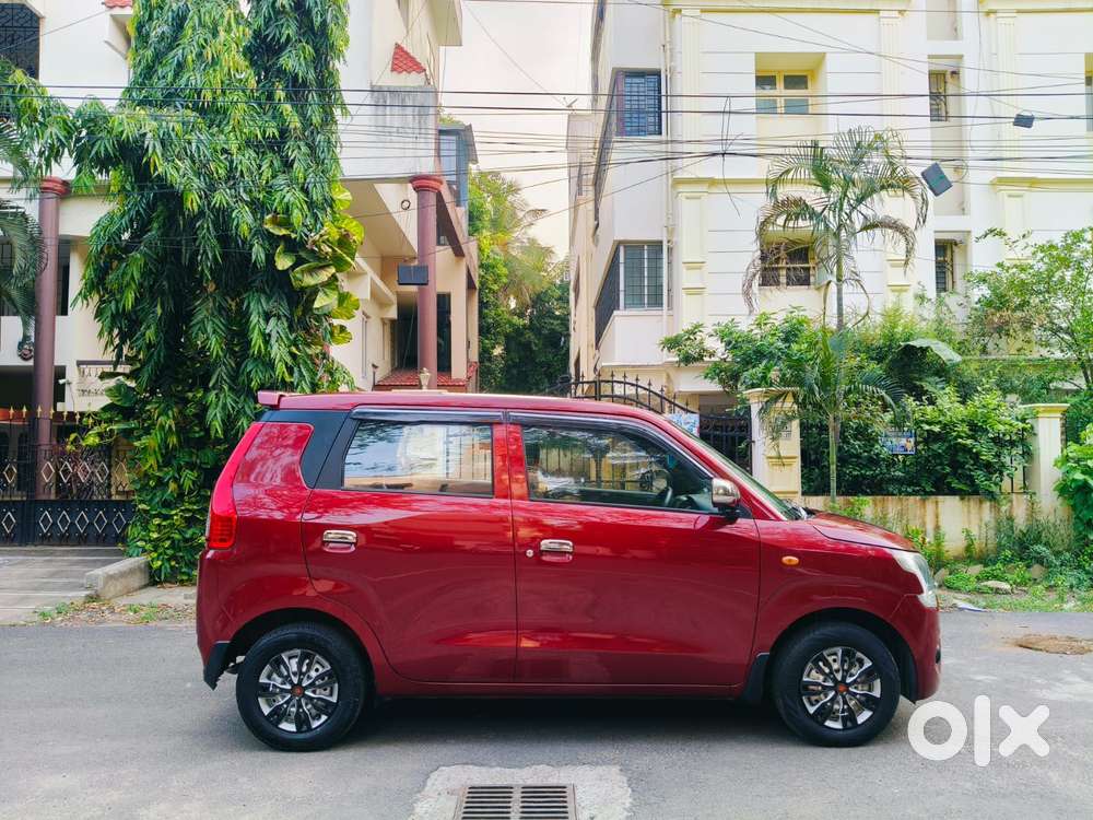 Maruti Suzuki Wagon R Vxi 1.0 Cng, 2022, Petrol