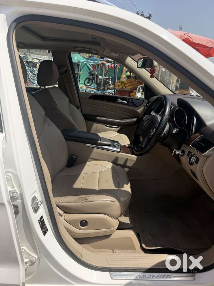 Mercedes-benz M-class Ml 250 Cdi, 2015, Diesel