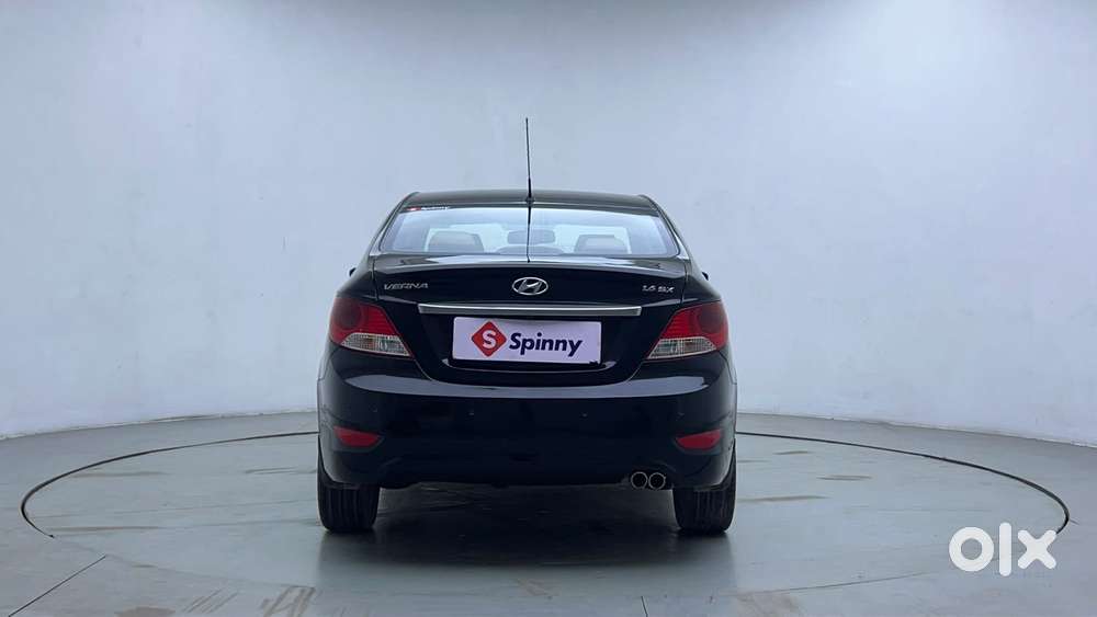 Hyundai Verna 1.6 Vtvt Sx, 2014, Petrol