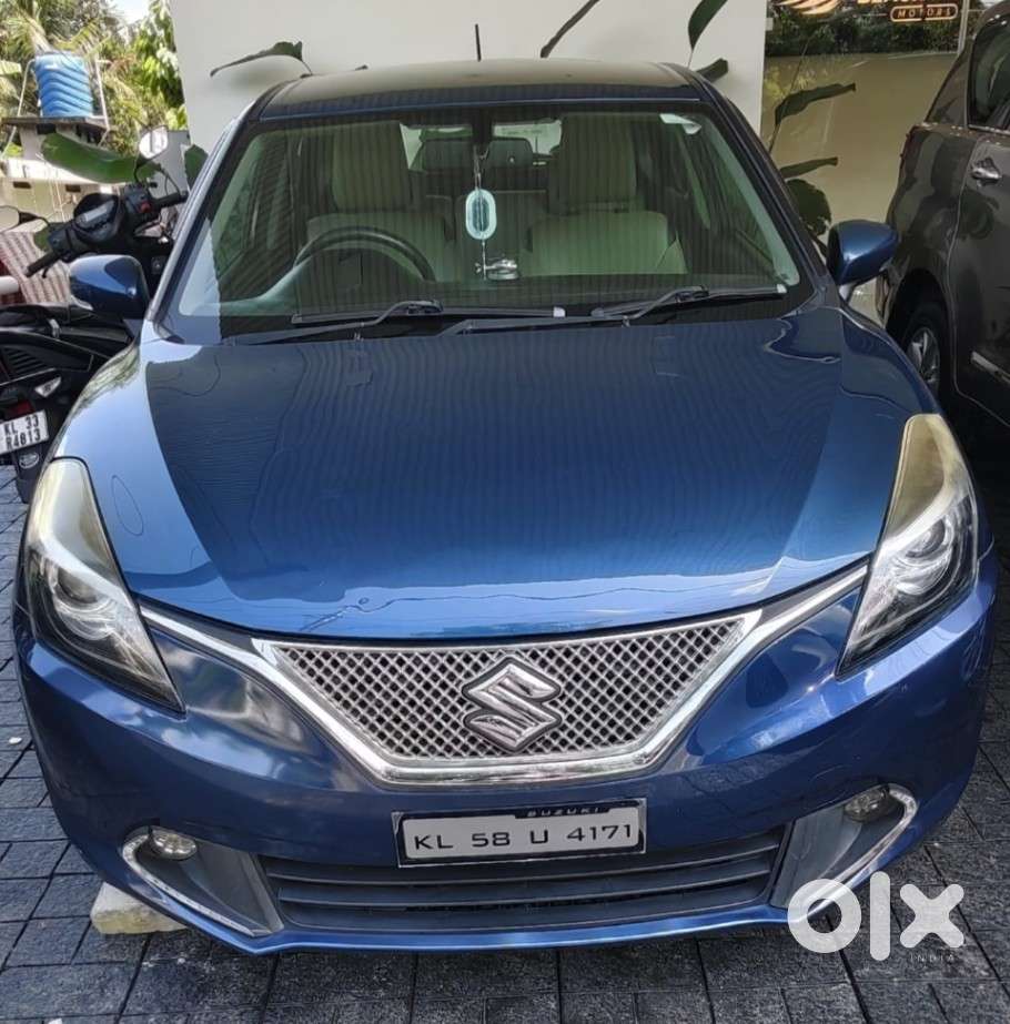 Maruti Suzuki Baleno, 2017, Petrol