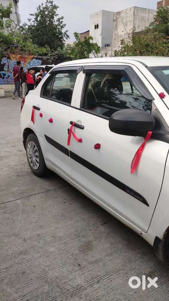 Maruti Suzuki Dzire 2018 Diesel Manual