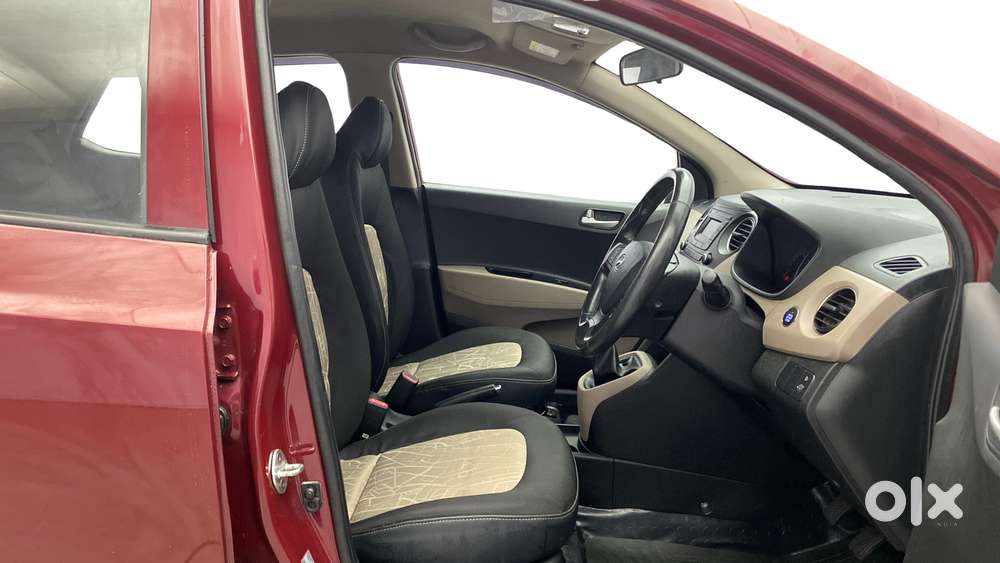 Hyundai Grand I10 1.2 Kappa Asta (o) Vtvt, 2016, Petrol