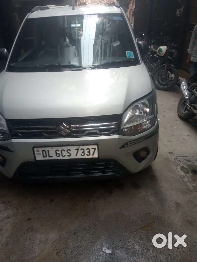 Maruti Suzuki Wagon R 2020