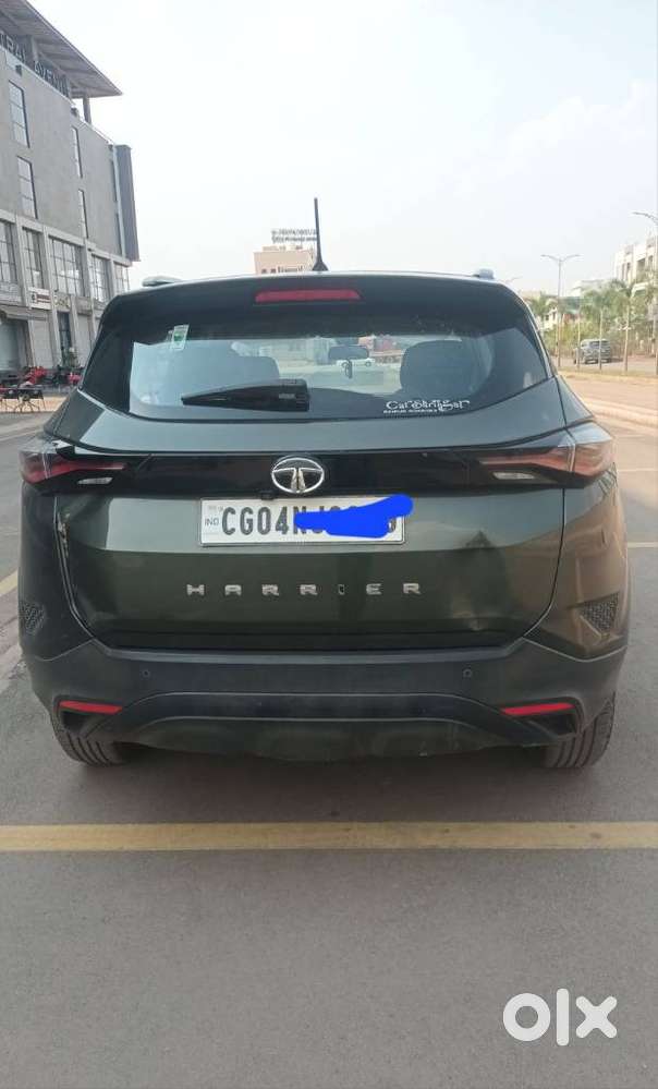 Tata Harrier Xt+, 2021, Diesel